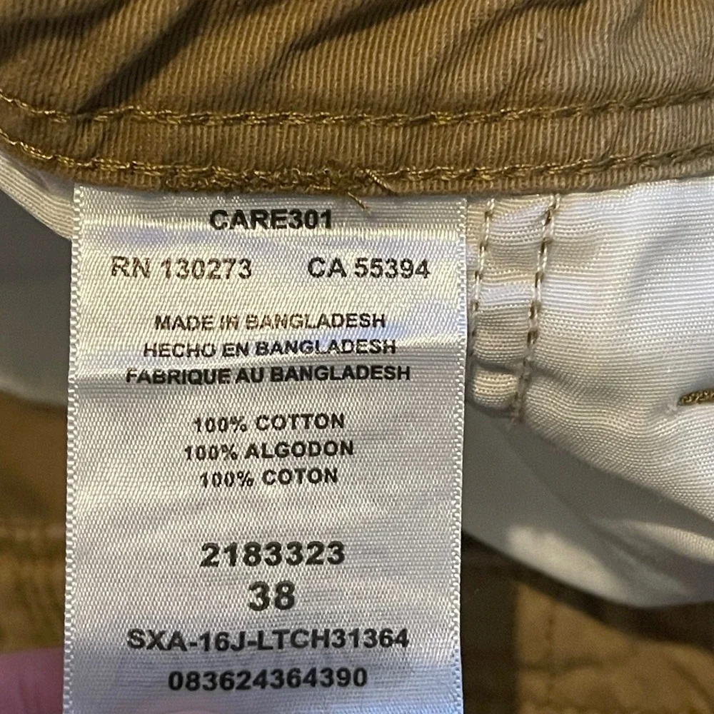 Lee measurements waist